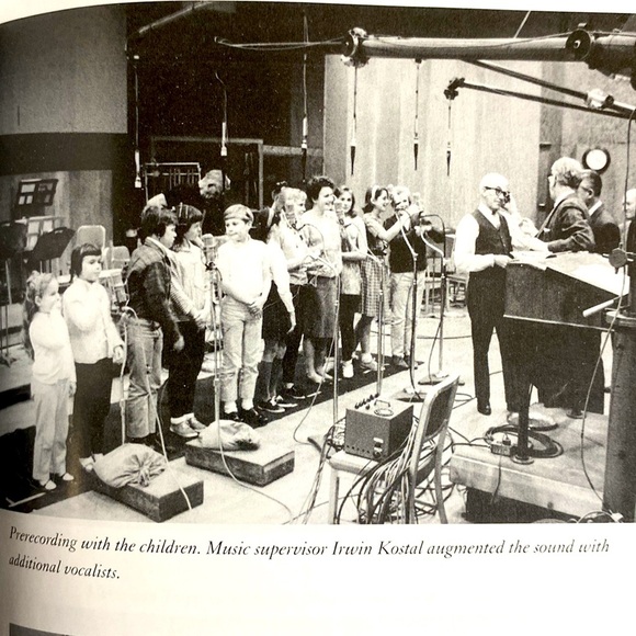 THE SOUND OF MUSIC STORY by TOM SANTOPIETRO Hardback EUC BOOK - Picture 8 of 12